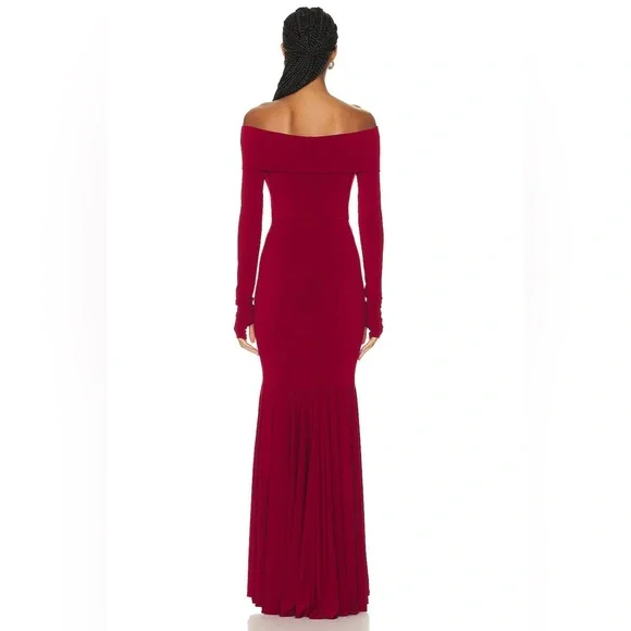 The Andamane Natalia Maxi Dress - Picture 3 of 5